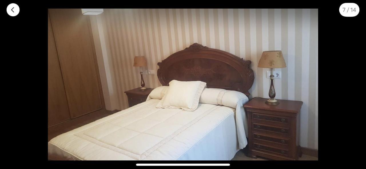 Apartamento Oktheway Malpica de Bergantiños Exterior foto