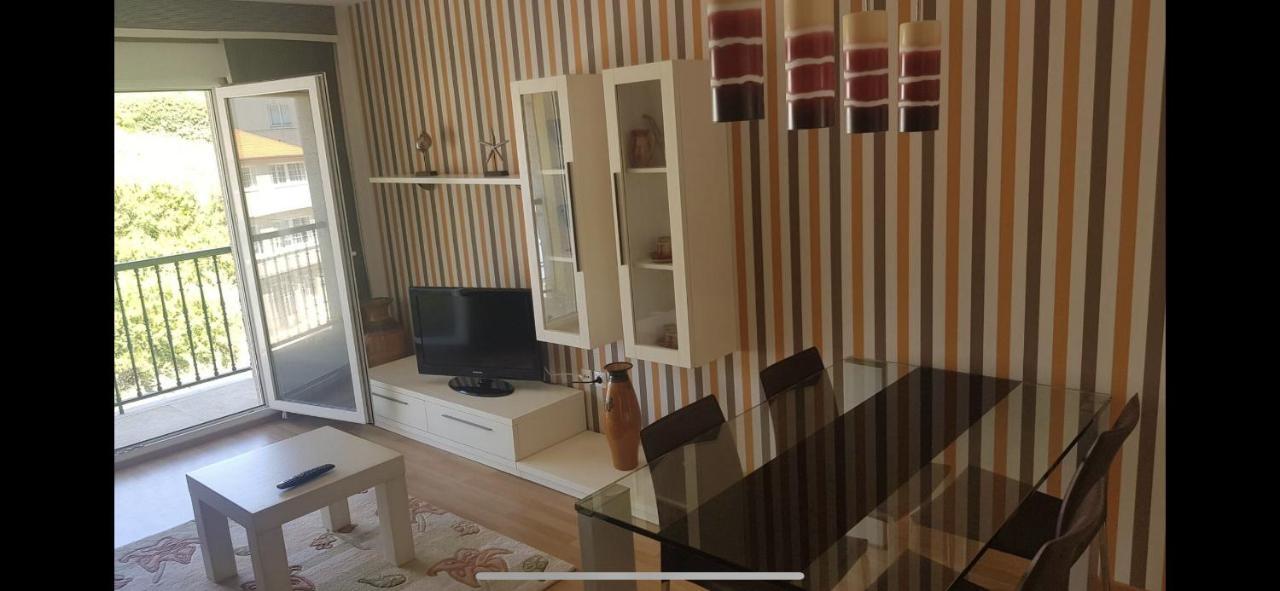 Apartamento Oktheway Malpica de Bergantiños Exterior foto