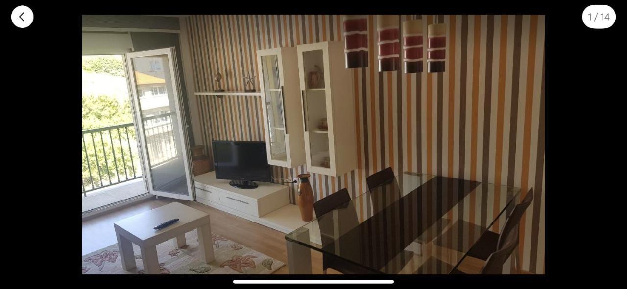 Apartamento Oktheway Malpica de Bergantiños Exterior foto