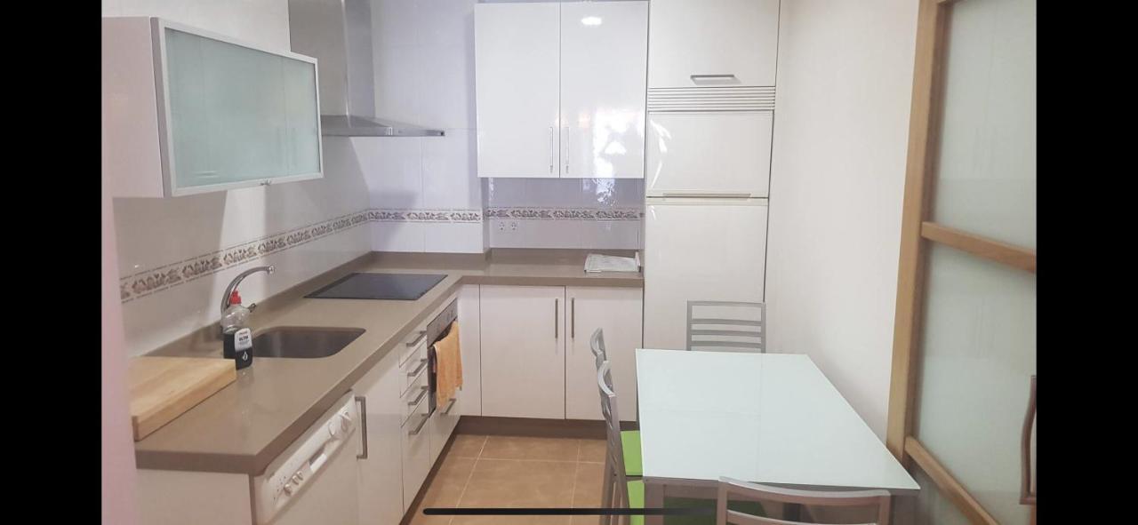 Apartamento Oktheway Malpica de Bergantiños Exterior foto
