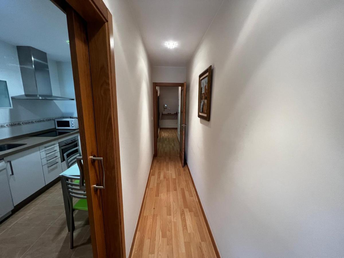 Apartamento Oktheway Malpica de Bergantiños Exterior foto
