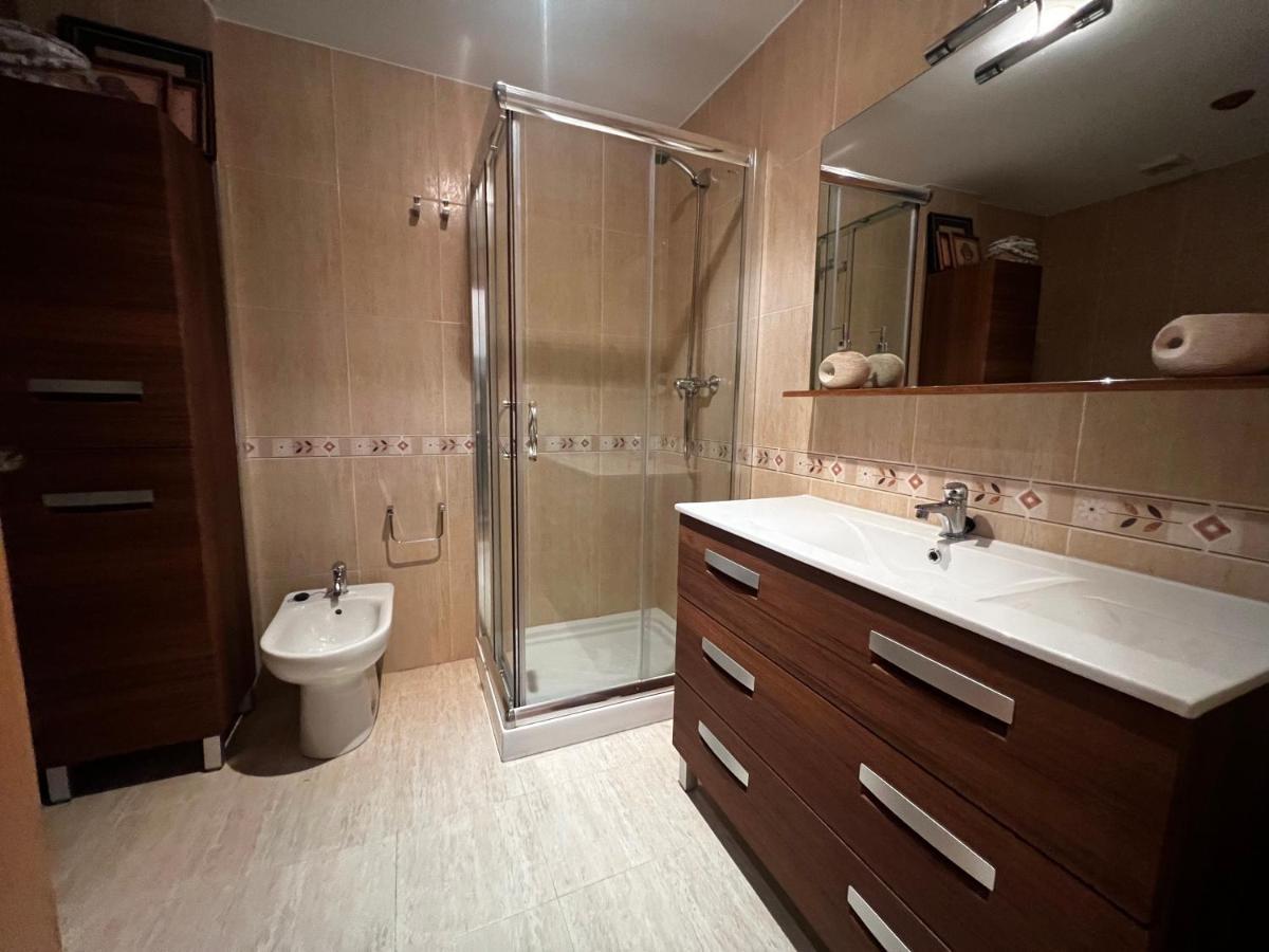 Apartamento Oktheway Malpica de Bergantiños Exterior foto