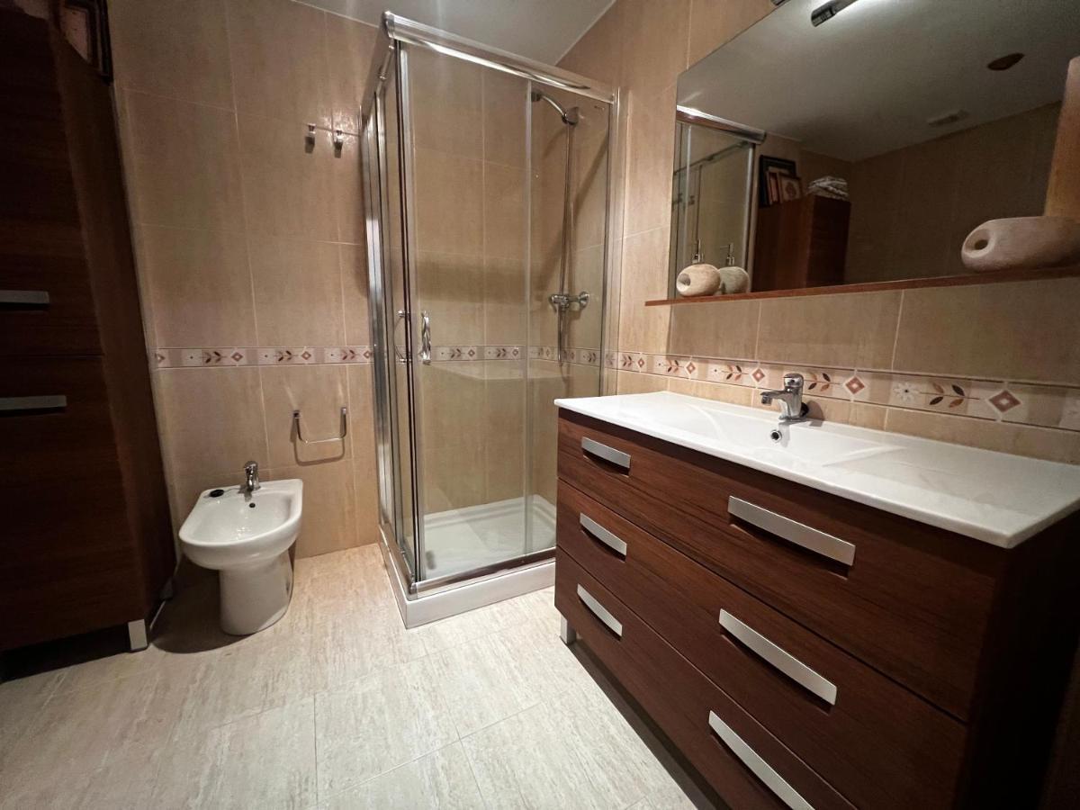 Apartamento Oktheway Malpica de Bergantiños Exterior foto